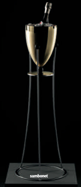 ワインクーラースタンドsambonet