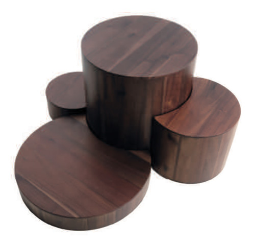 ラディーチディスプレイスタンド