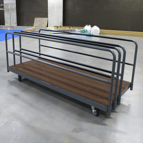 オリジナル運搬台車2