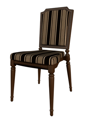 スタッキングチェア02