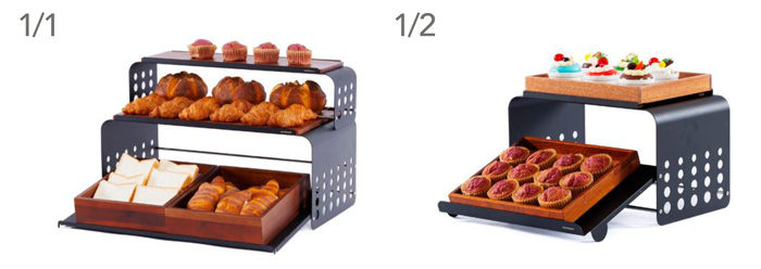 ラディーチシステムセット例